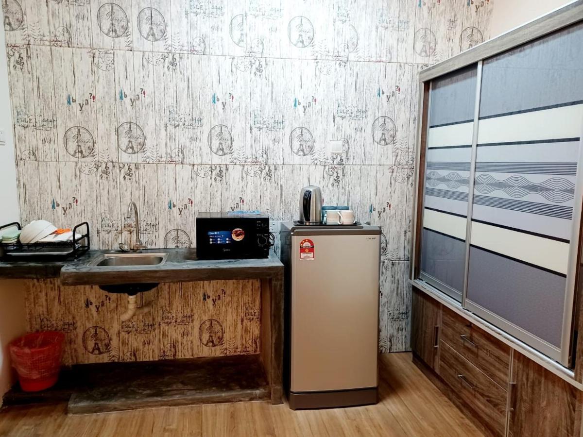 Saville Cheras Studio Next To Mrt Sri Raya Station Exteriör bild